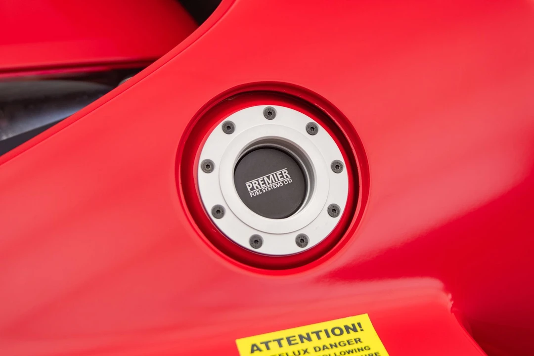 2023 Ferrari 296 GTB - Image 27 of 31