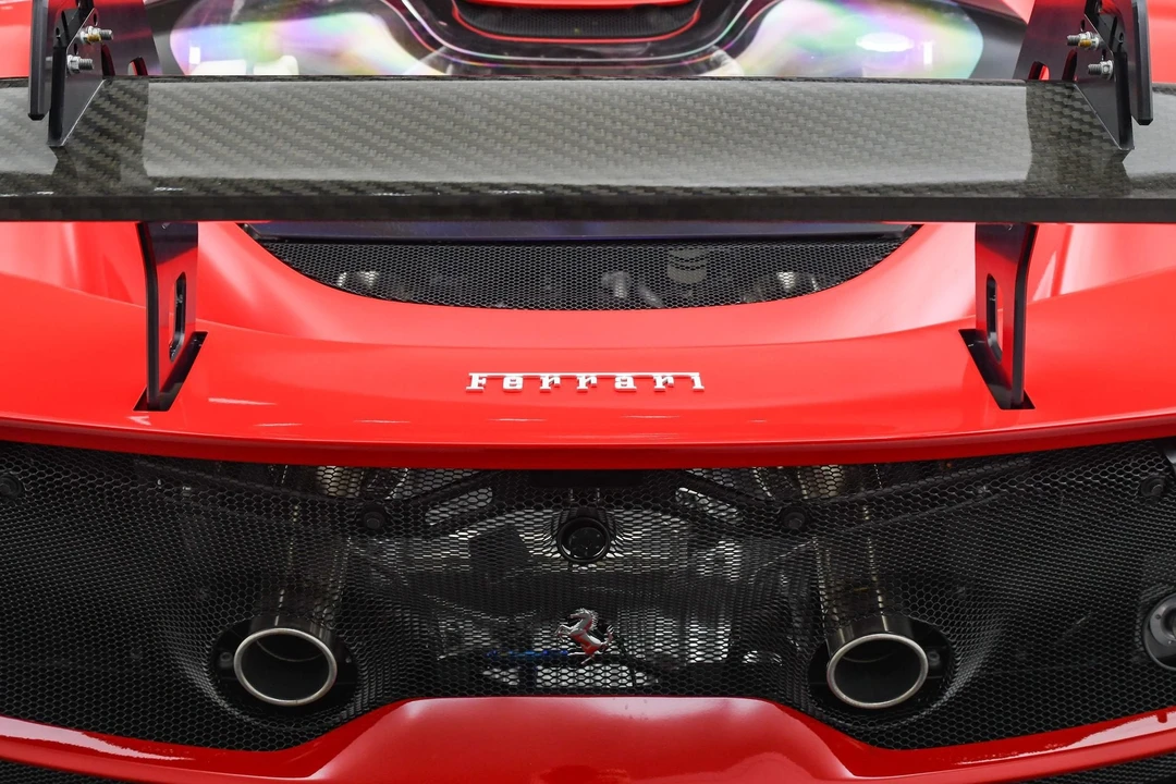 2023 Ferrari 296 GTB - Image 20 of 31