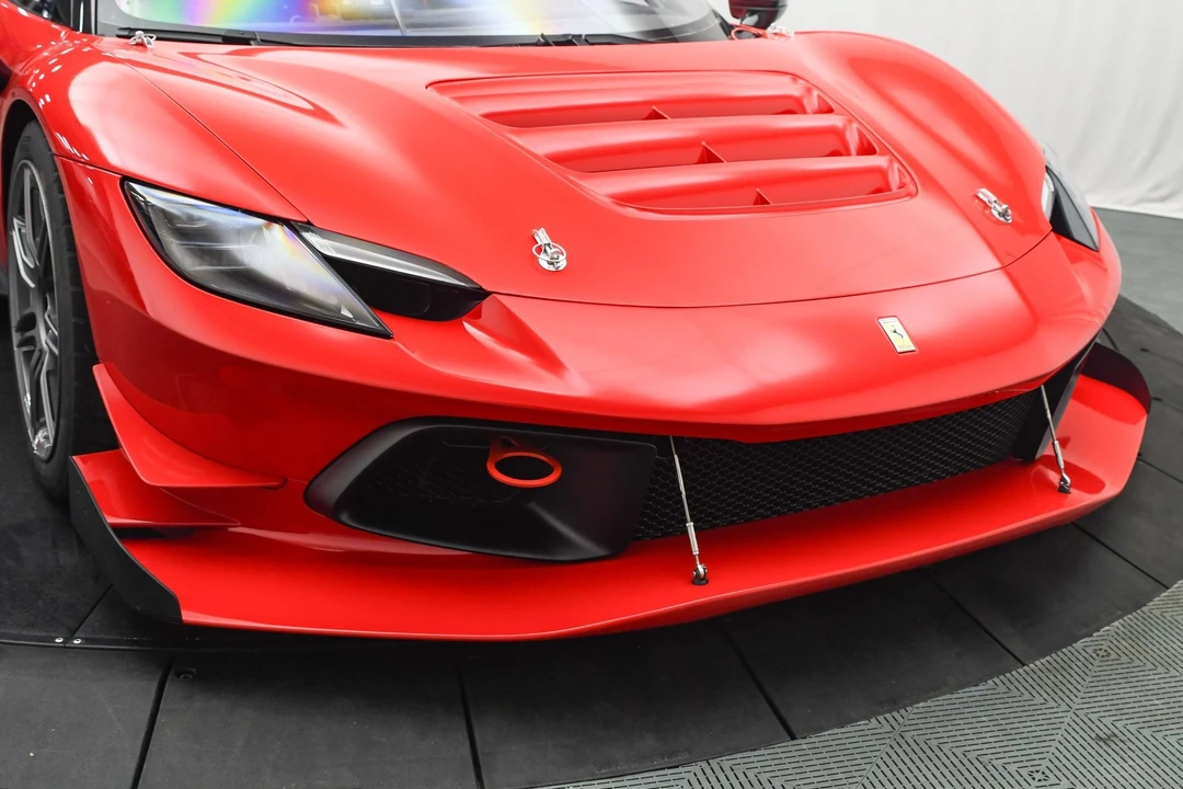 2023 Ferrari 296 GTB - Image 9 of 31