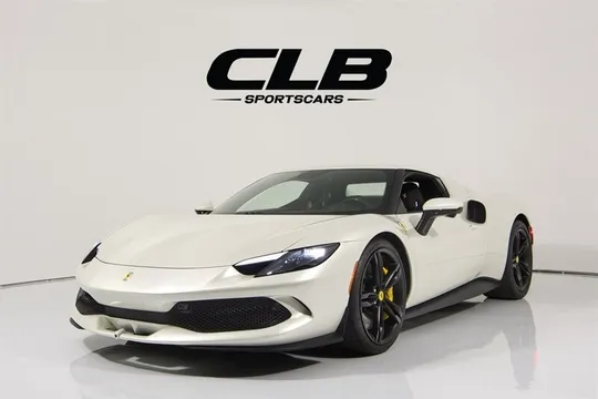 2023 Ferrari 296 GTB