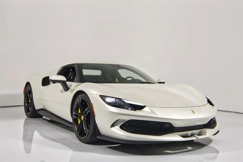 2023 Ferrari 296 GTB - Image 2 of 31