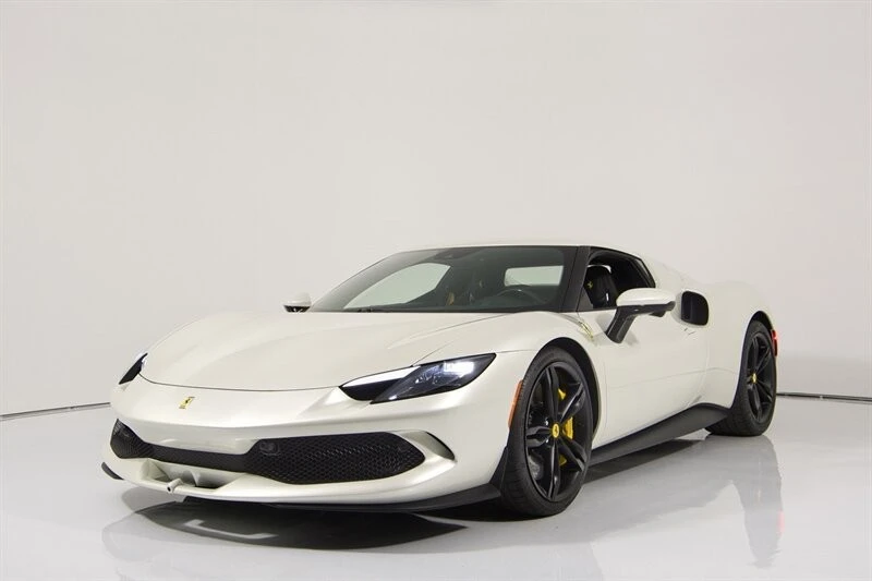 2023 Ferrari 296 GTB - Image 4 of 31