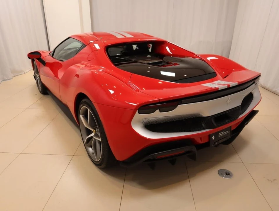 2023 Ferrari 296 GTB - Image 15 of 20