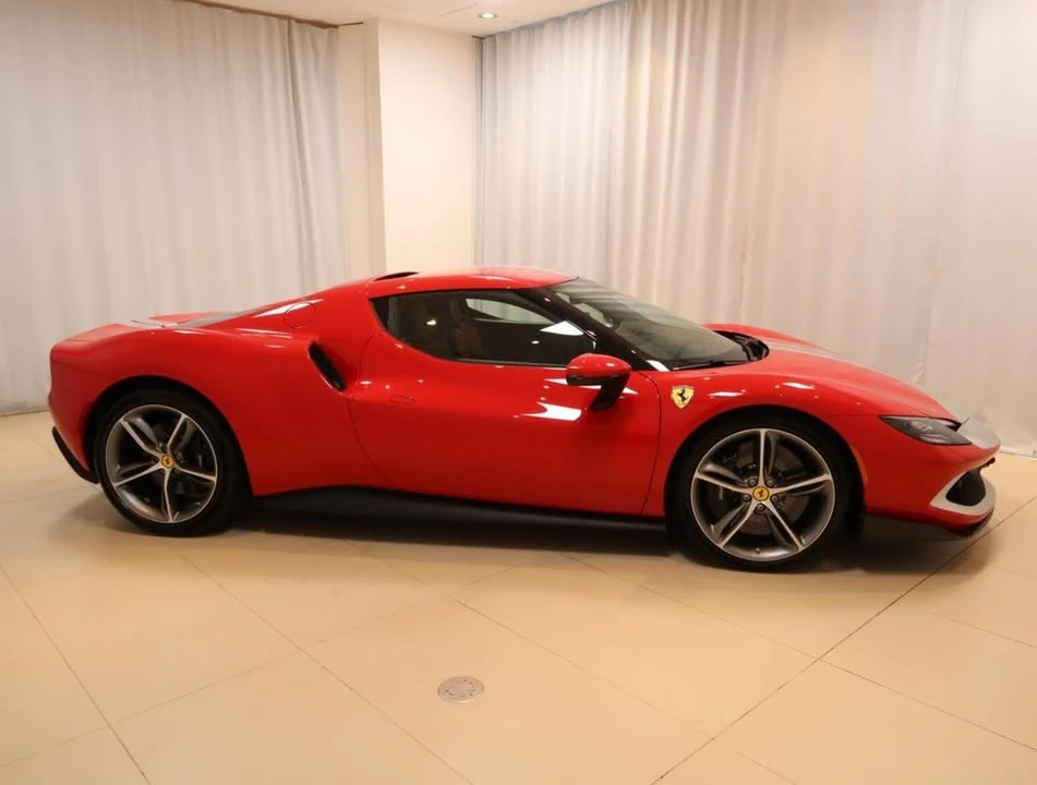 2023 Ferrari 296 GTB - Image 8 of 20