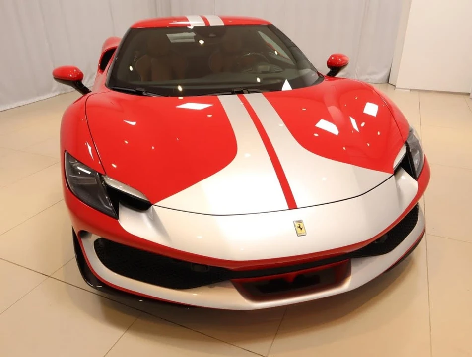 2023 Ferrari 296 GTB - Image 5 of 20