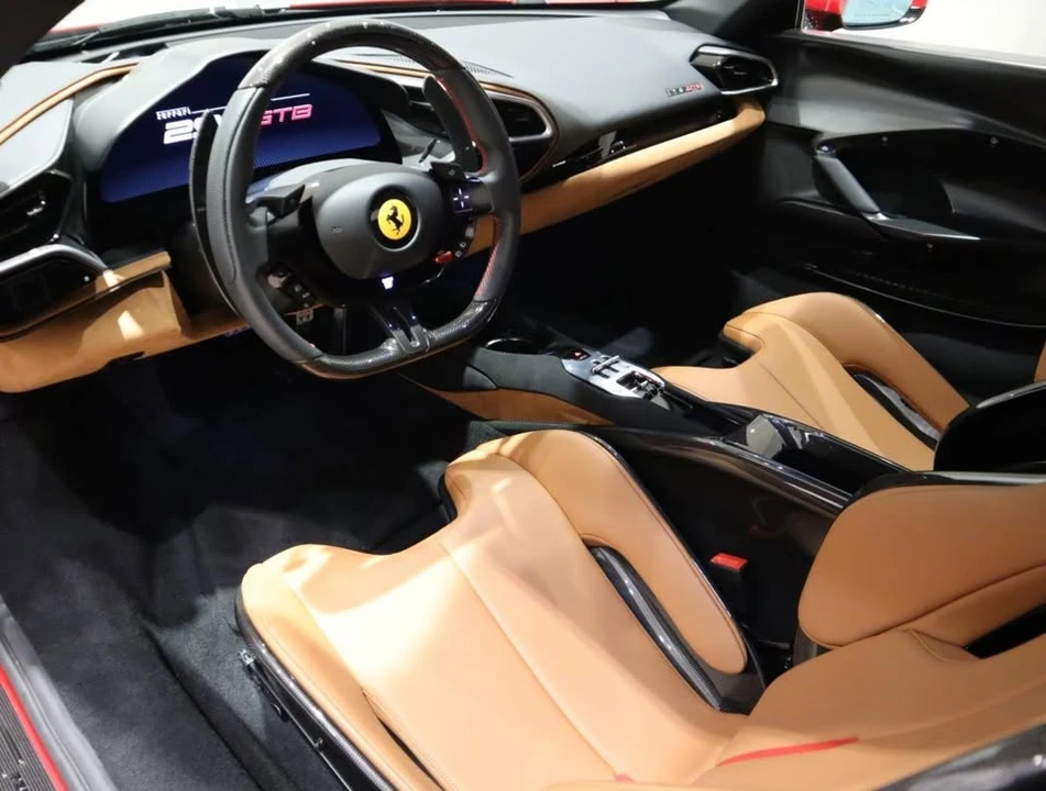 2023 Ferrari 296 GTB - Image 17 of 20