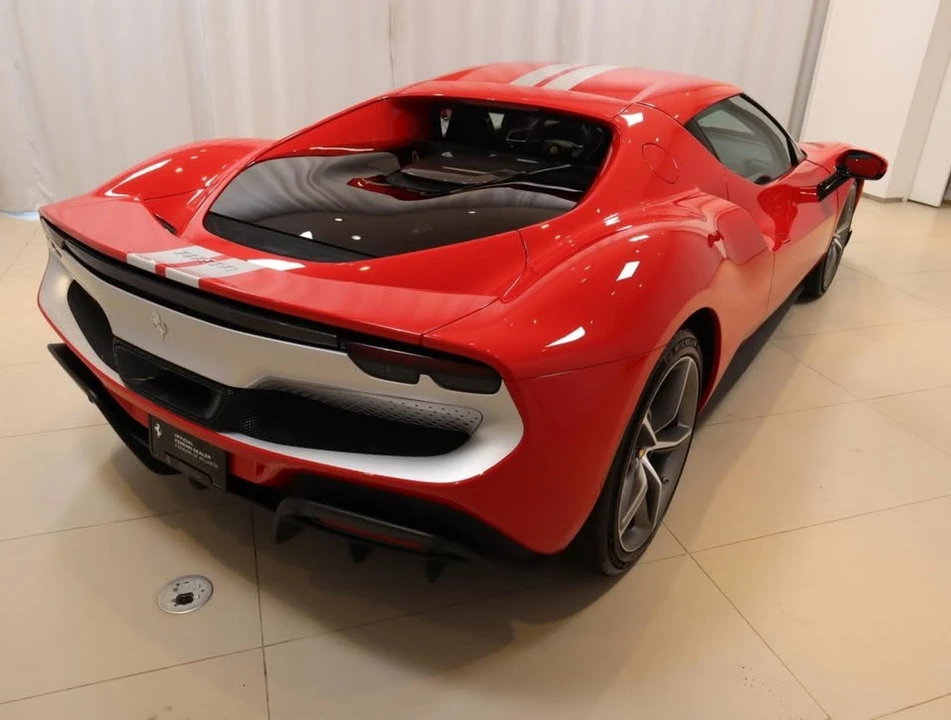 2023 Ferrari 296 GTB - Image 9 of 20