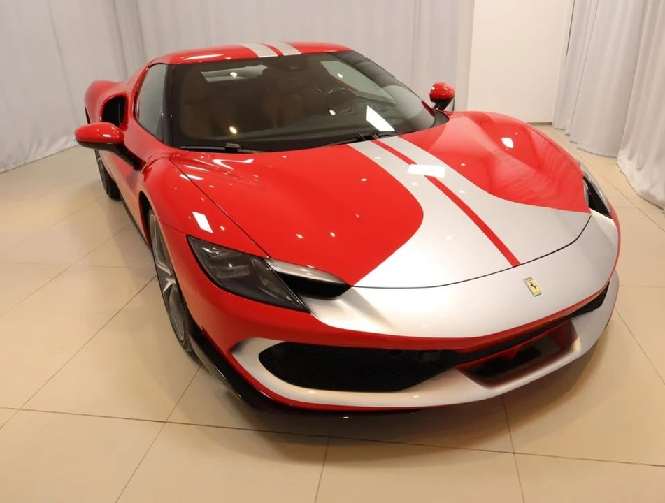 2023 Ferrari 296 GTB - Image 6 of 20