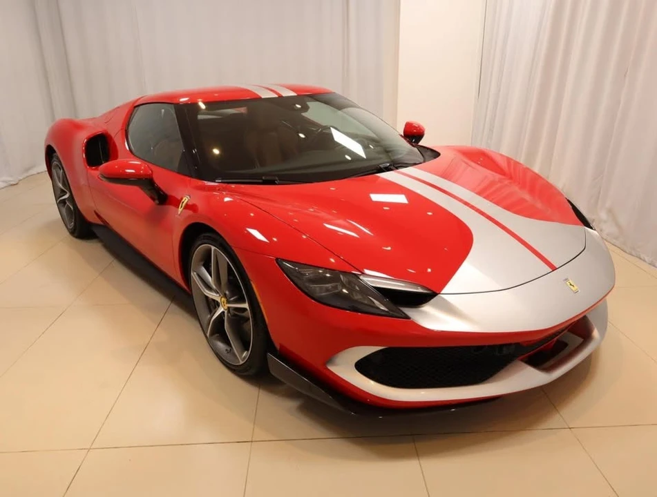 2023 Ferrari 296 GTB - Image 7 of 20