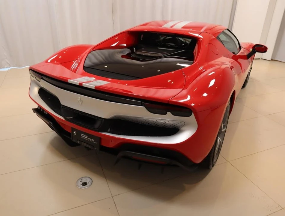 2023 Ferrari 296 GTB - Image 10 of 20