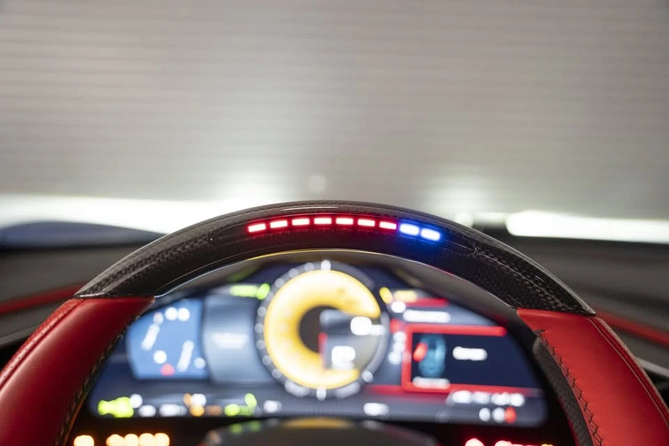 2023 Ferrari 296 GTB - Image 16 of 20