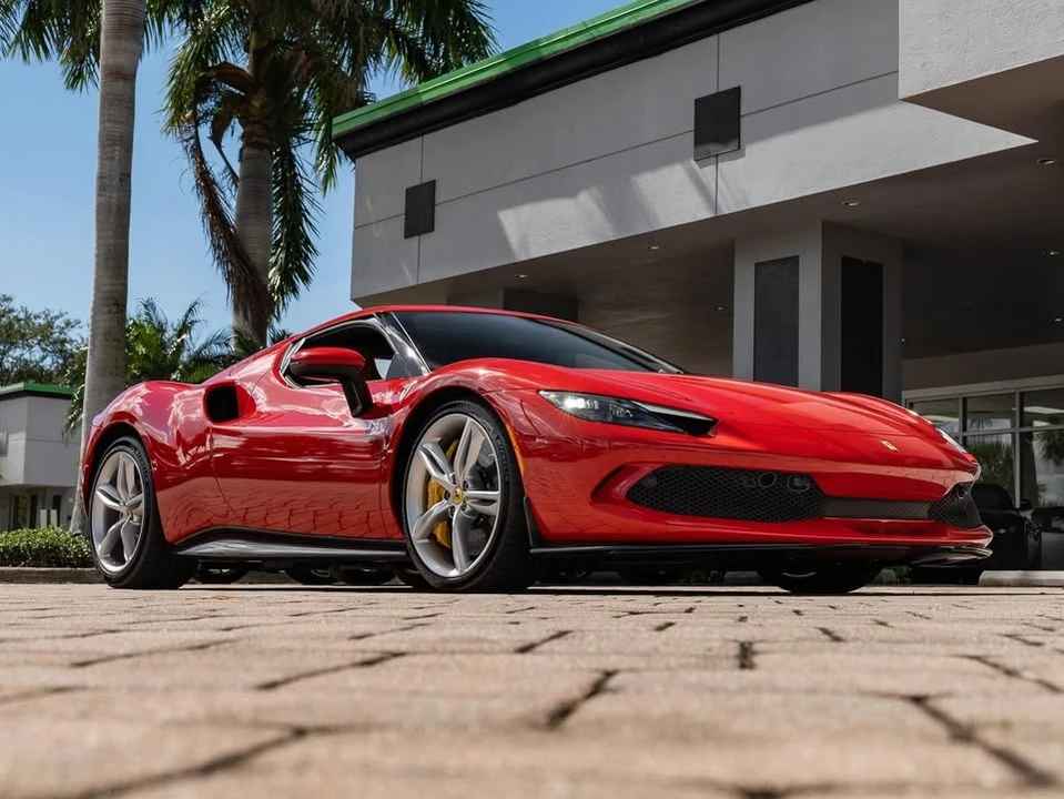 2023 Ferrari 296 GTB - Image 4 of 18