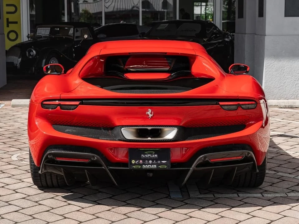 2023 Ferrari 296 GTB - Image 7 of 18
