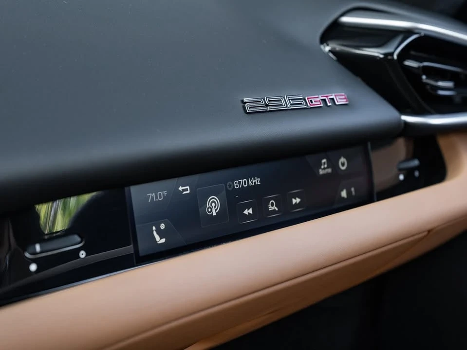 2023 Ferrari 296 GTB - Image 16 of 18