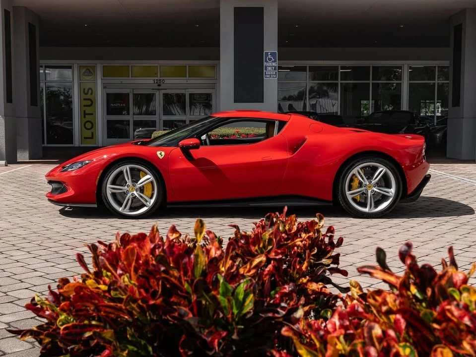2023 Ferrari 296 GTB - Image 17 of 18