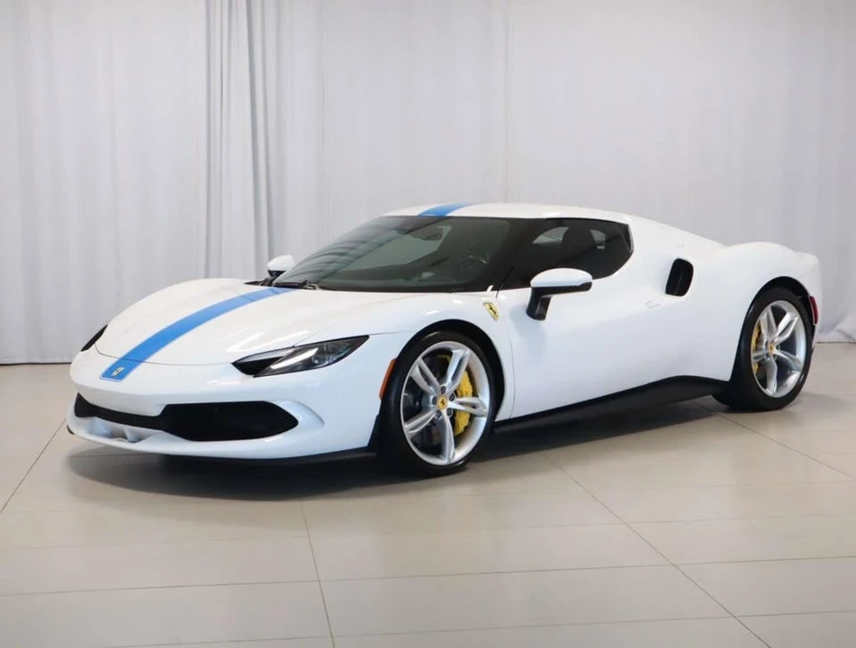 2023 Ferrari 296 GTB - Image 2 of 20