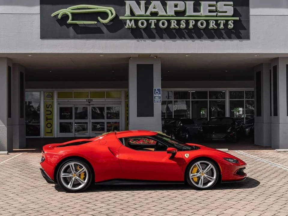 2023 Ferrari 296 GTB - Image 13 of 18