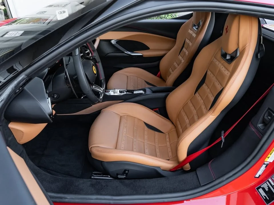 2023 Ferrari 296 GTB - Image 5 of 18