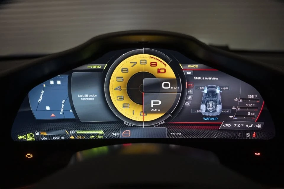 2023 Ferrari 296 GTB - Image 15 of 20
