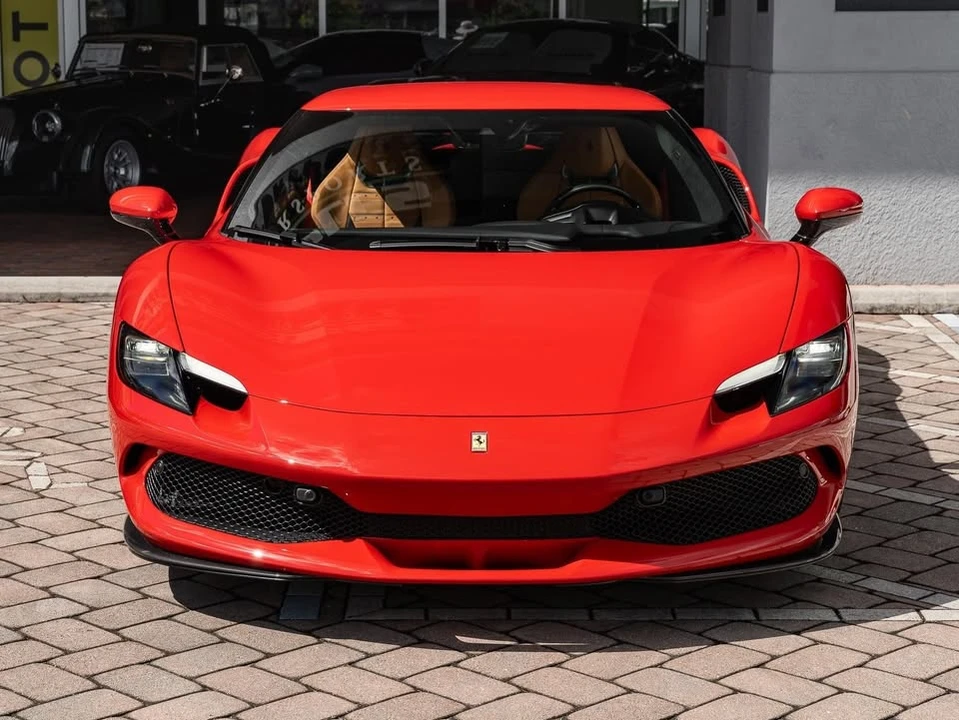 2023 Ferrari 296 GTB - Image 6 of 18