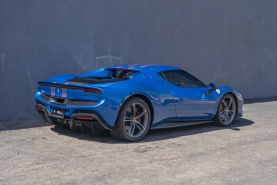 2023 Ferrari 296 GTB - Image 5 of 20