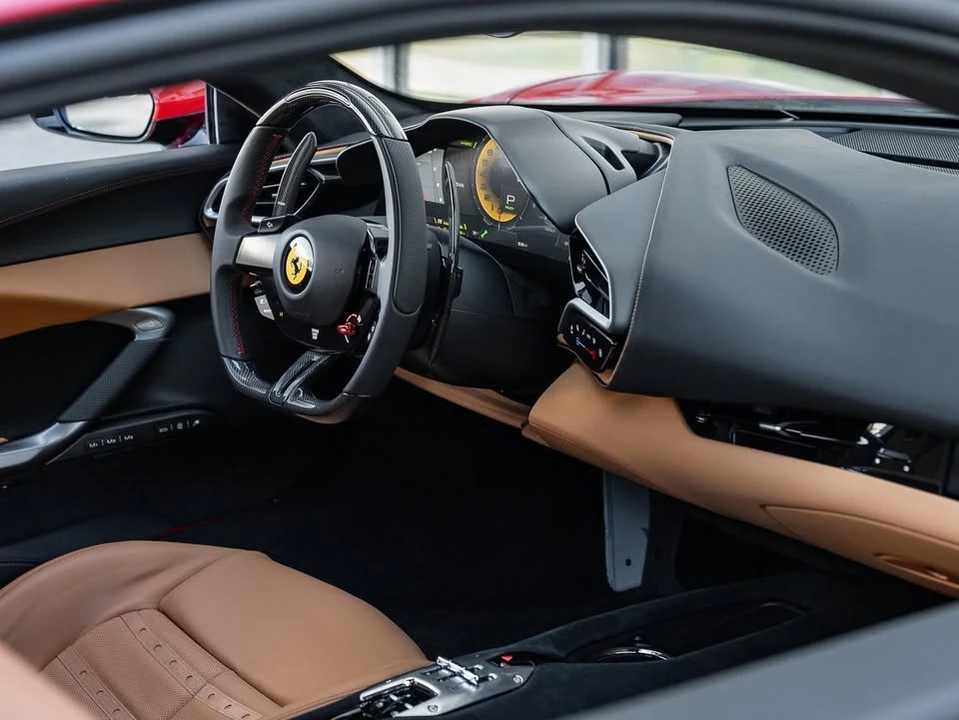 2023 Ferrari 296 GTB - Image 18 of 18