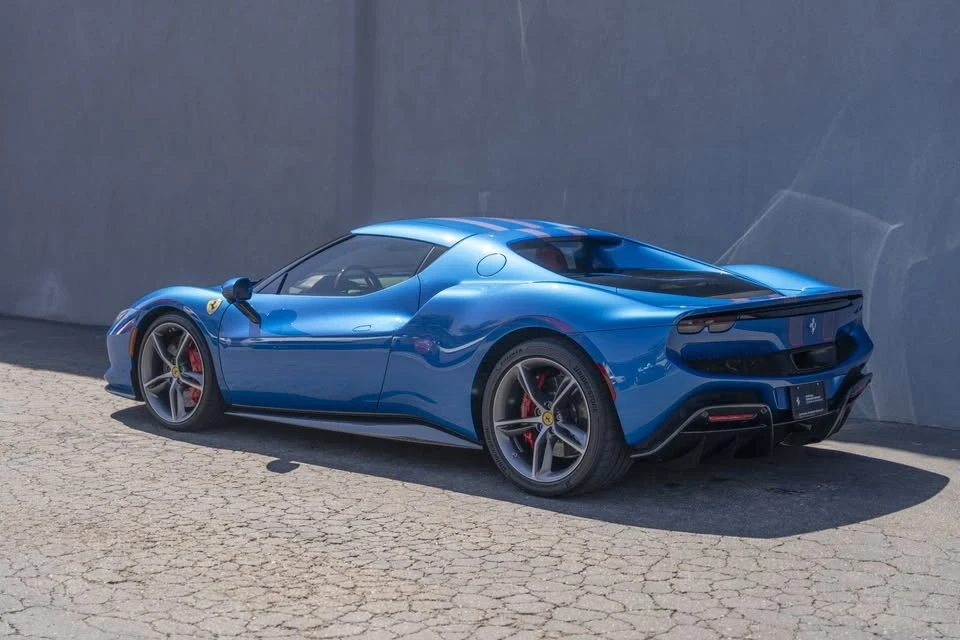 2023 Ferrari 296 GTB - Image 3 of 20