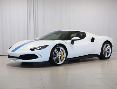 2023 Ferrari 296 GTB