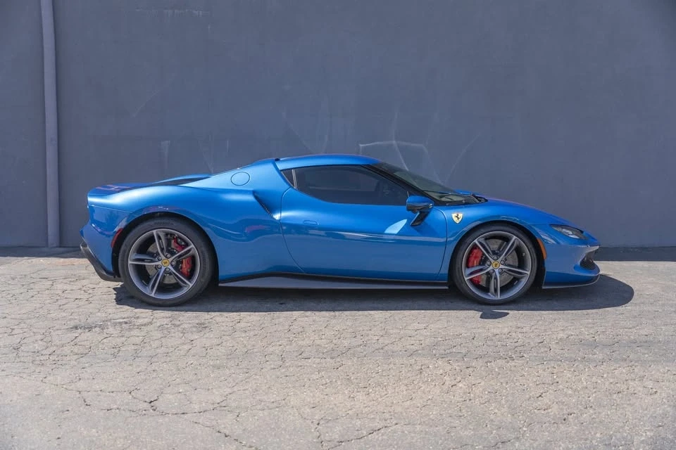 2023 Ferrari 296 GTB - Image 6 of 20