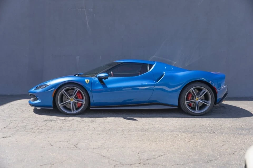 2023 Ferrari 296 GTB - Image 2 of 20