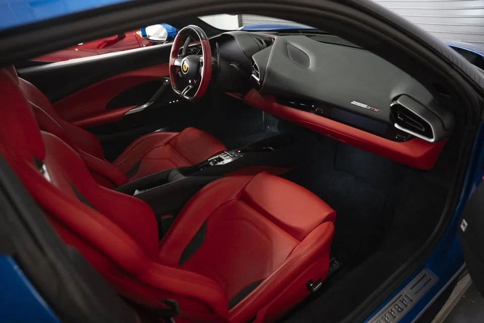 2023 Ferrari 296 GTB - Image 19 of 20