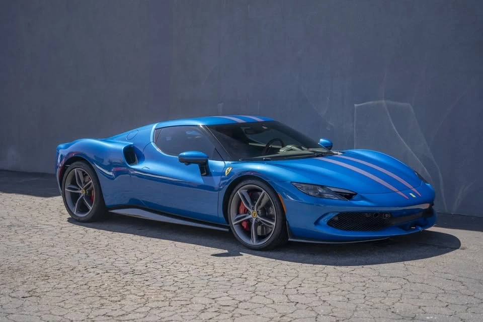 2023 Ferrari 296 GTB - Image 7 of 20