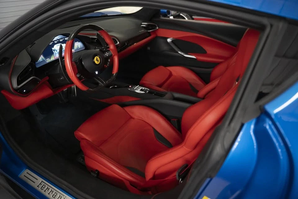 2023 Ferrari 296 GTB - Image 12 of 20
