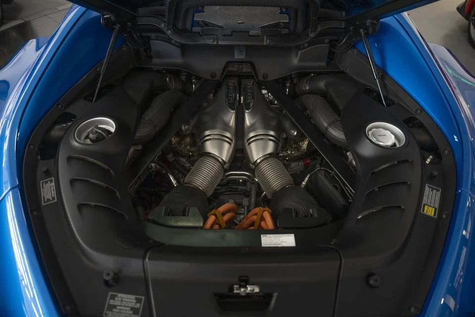2023 Ferrari 296 GTB - Image 9 of 20