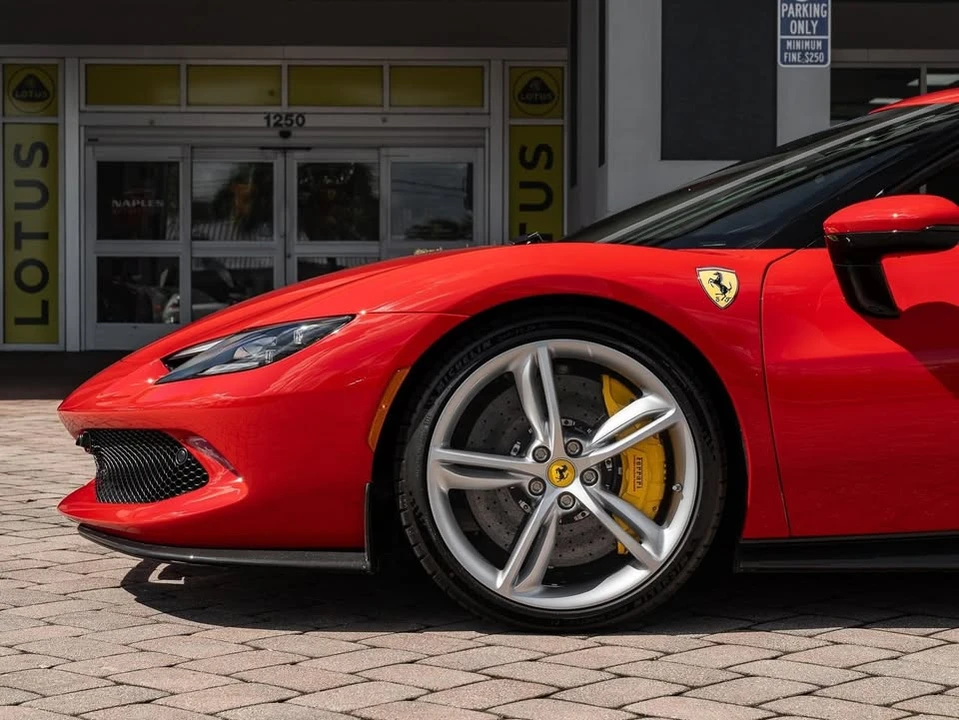 2023 Ferrari 296 GTB - Image 15 of 18