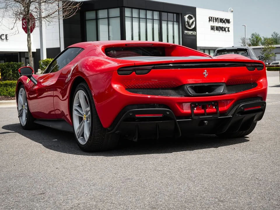 2023 Ferrari 296 GTB - Image 9 of 20