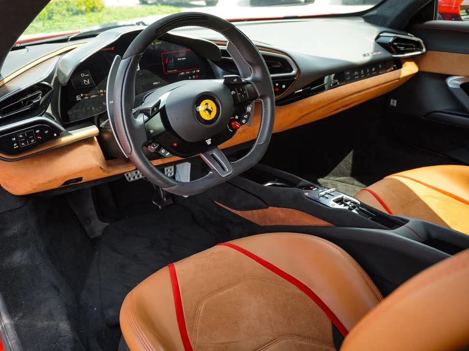 2023 Ferrari 296 GTB - Image 15 of 20