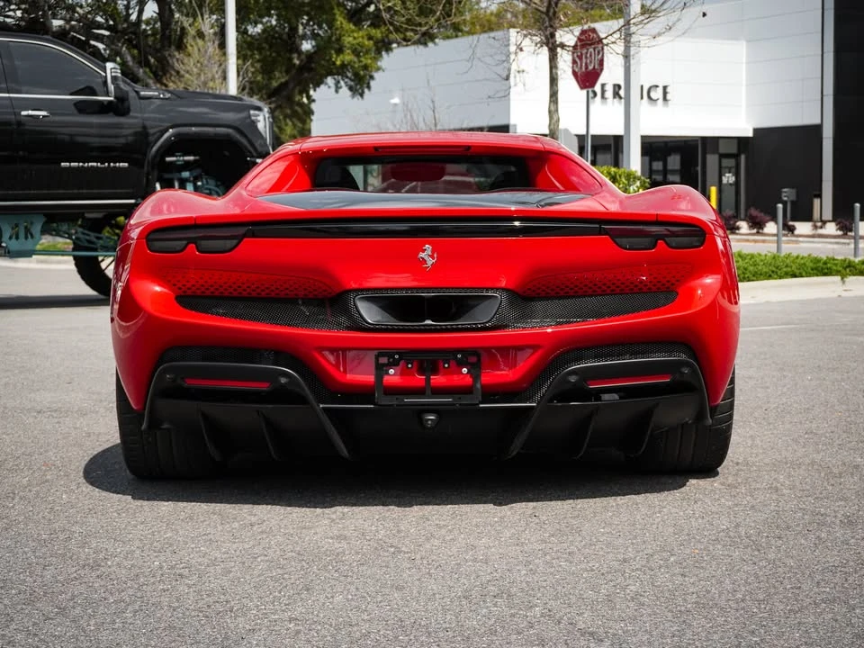 2023 Ferrari 296 GTB - Image 10 of 20
