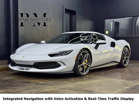2023 Ferrari 296 GTB