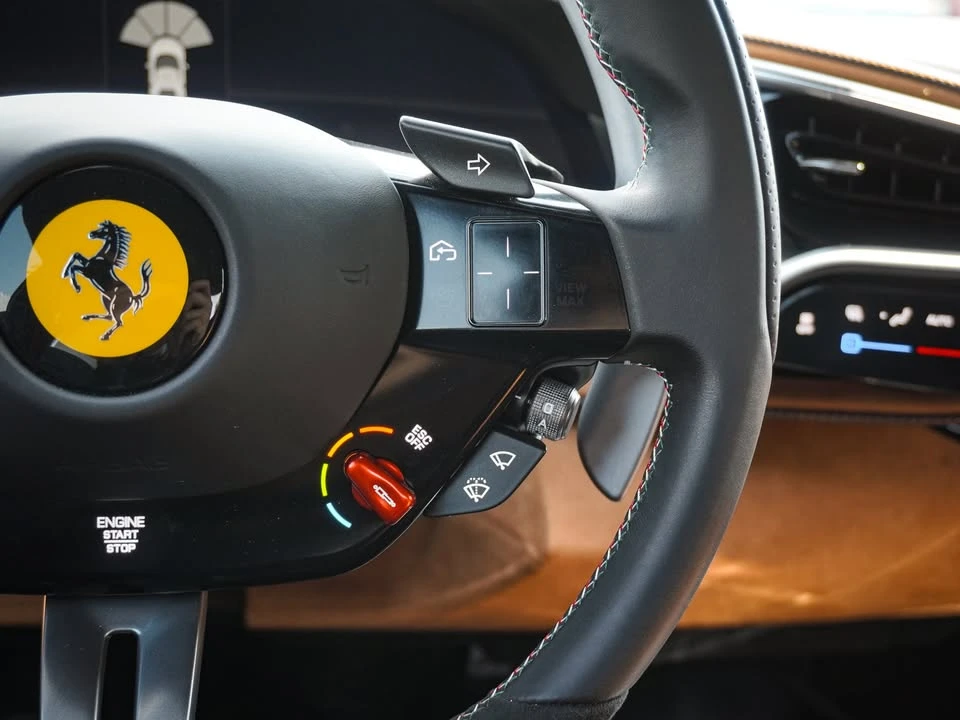 2023 Ferrari 296 GTB - Image 17 of 20