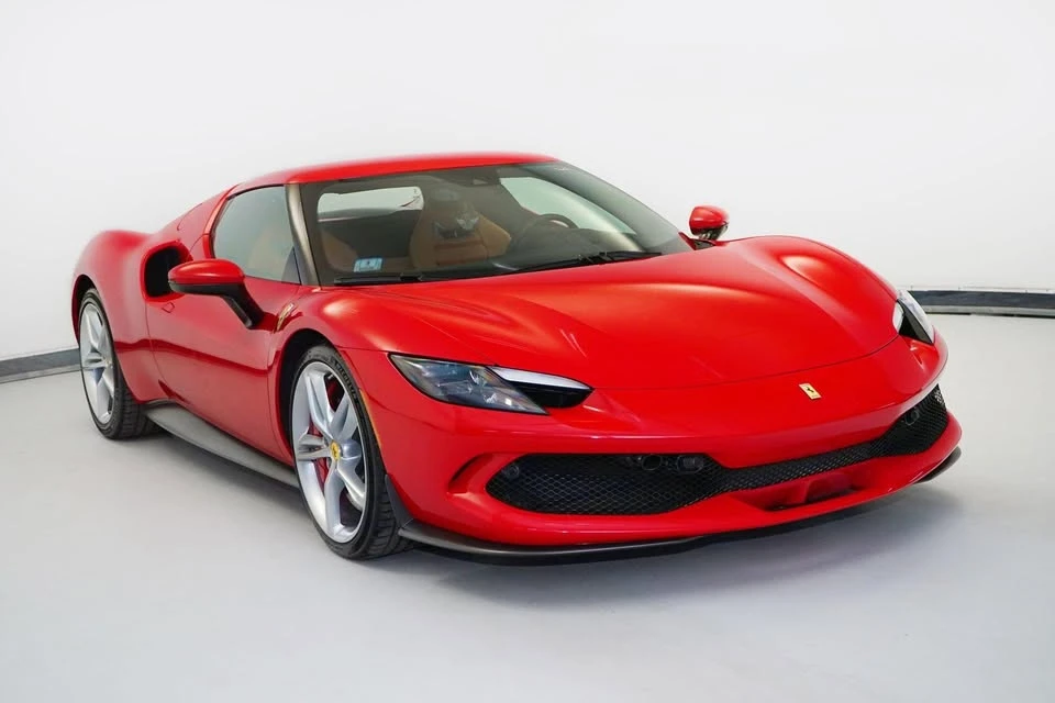 2023 Ferrari 296 GTB - Image 2 of 20