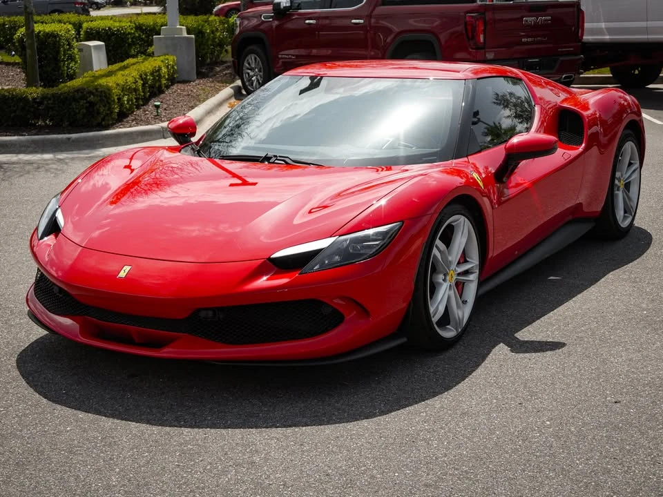 2023 Ferrari 296 GTB - Image 6 of 20