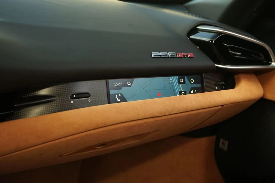 2023 Ferrari 296 GTB - Image 16 of 20