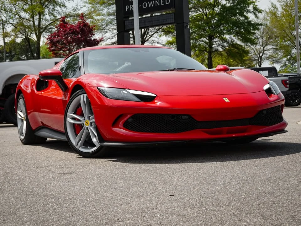 2023 Ferrari 296 GTB - Image 2 of 20