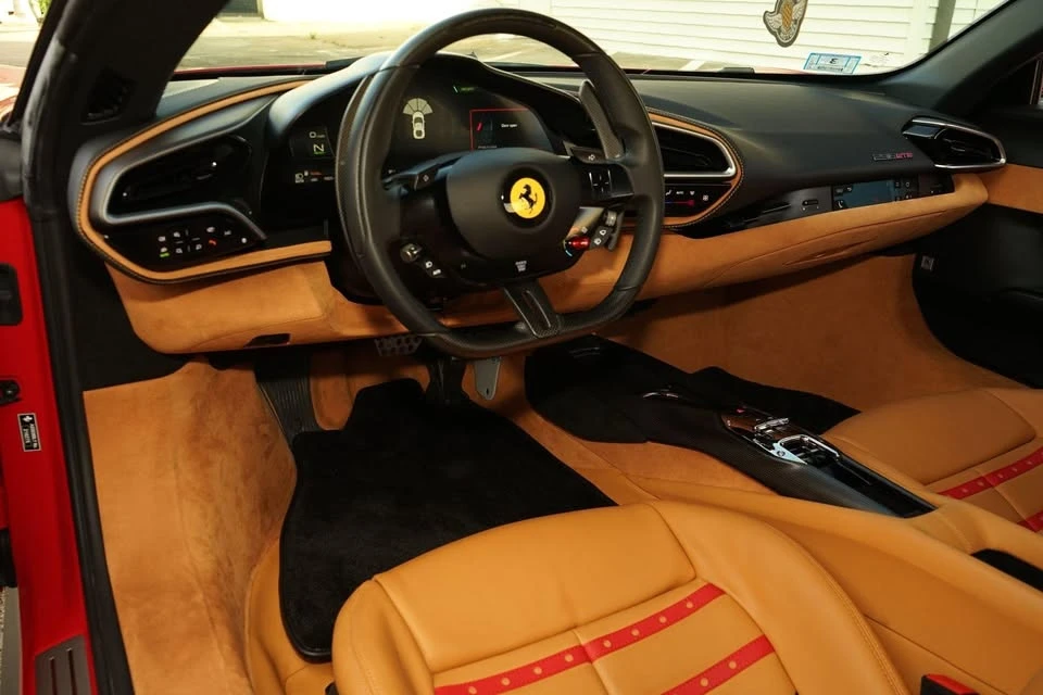 2023 Ferrari 296 GTB - Image 20 of 20