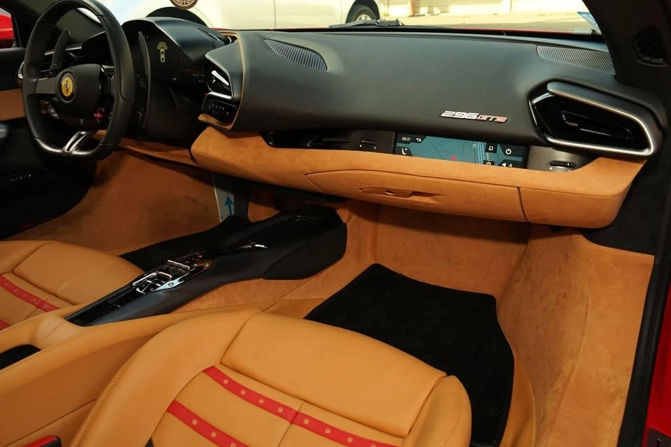 2023 Ferrari 296 GTB - Image 13 of 20