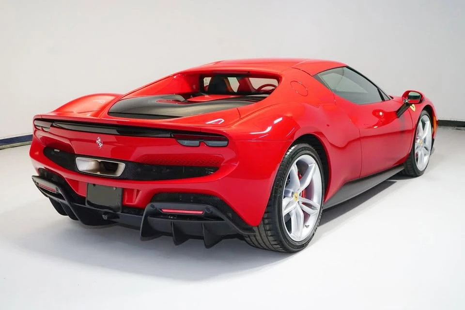 2023 Ferrari 296 GTB - Image 4 of 20