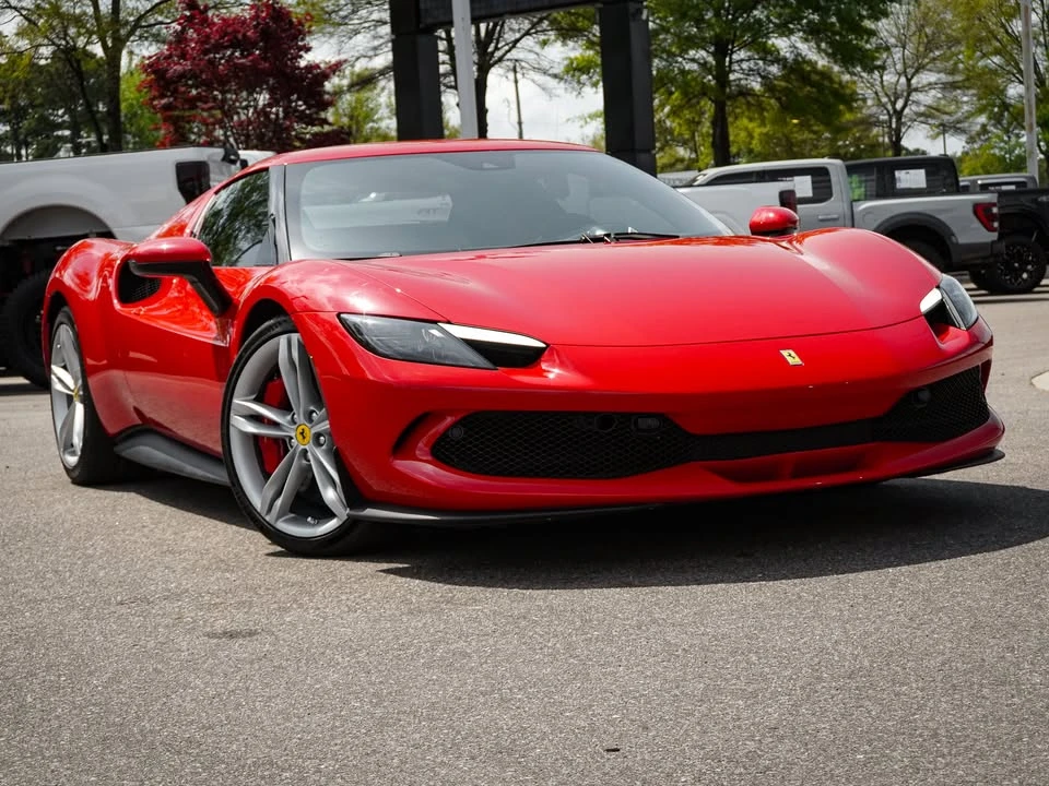 2023 Ferrari 296 GTB - Image 3 of 20