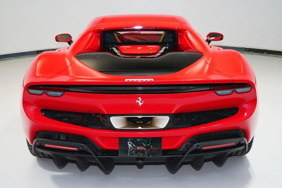 2023 Ferrari 296 GTB - Image 8 of 20