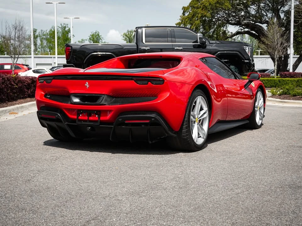 2023 Ferrari 296 GTB - Image 11 of 20